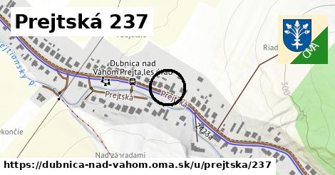 Prejtská 237, Dubnica nad Váhom