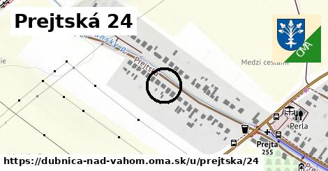 Prejtská 24, Dubnica nad Váhom