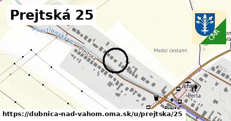 Prejtská 25, Dubnica nad Váhom