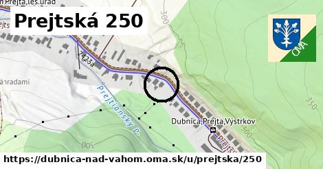 Prejtská 250, Dubnica nad Váhom