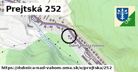 Prejtská 252, Dubnica nad Váhom