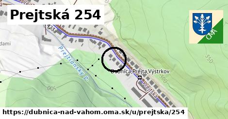 Prejtská 254, Dubnica nad Váhom