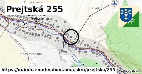 Prejtská 255, Dubnica nad Váhom