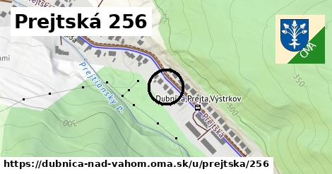 Prejtská 256, Dubnica nad Váhom