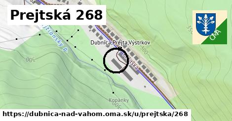 Prejtská 268, Dubnica nad Váhom