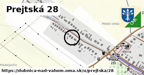 Prejtská 28, Dubnica nad Váhom