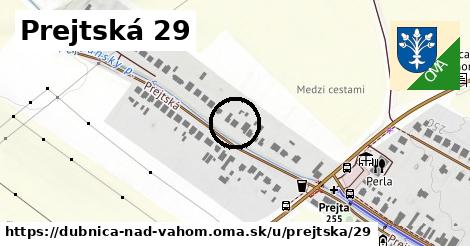 Prejtská 29, Dubnica nad Váhom