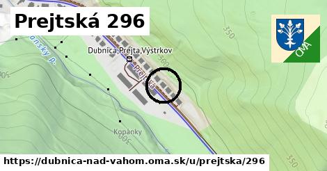 Prejtská 296, Dubnica nad Váhom