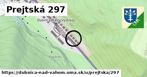 Prejtská 297, Dubnica nad Váhom