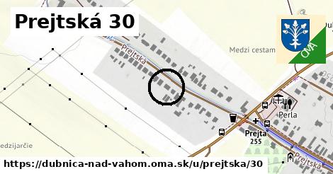 Prejtská 30, Dubnica nad Váhom