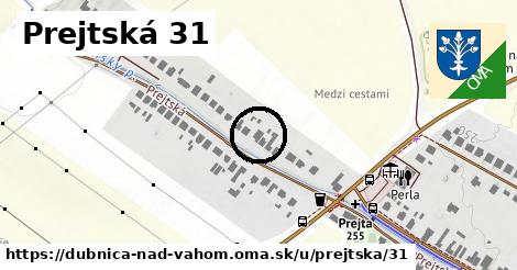 Prejtská 31, Dubnica nad Váhom