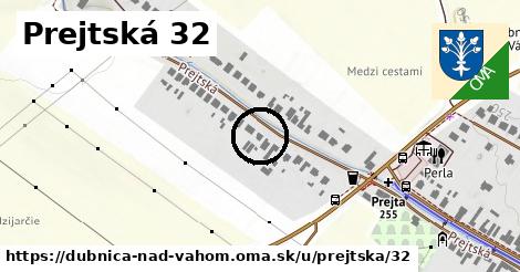 Prejtská 32, Dubnica nad Váhom