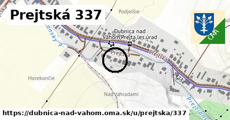 Prejtská 337, Dubnica nad Váhom