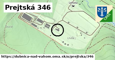 Prejtská 346, Dubnica nad Váhom