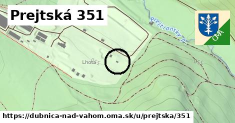 Prejtská 351, Dubnica nad Váhom