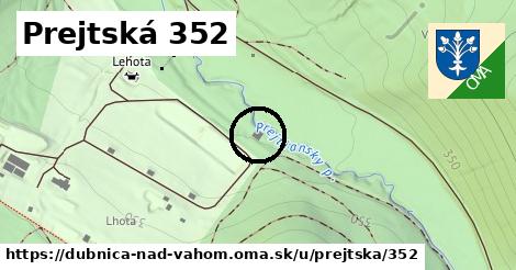 Prejtská 352, Dubnica nad Váhom