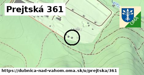 Prejtská 361, Dubnica nad Váhom
