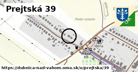 Prejtská 39, Dubnica nad Váhom