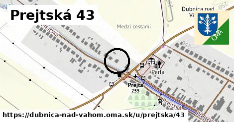 Prejtská 43, Dubnica nad Váhom