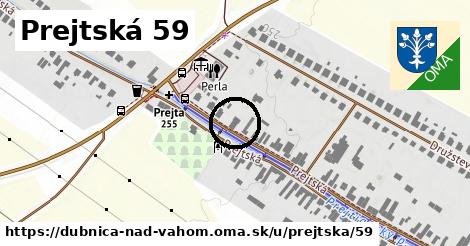 Prejtská 59, Dubnica nad Váhom