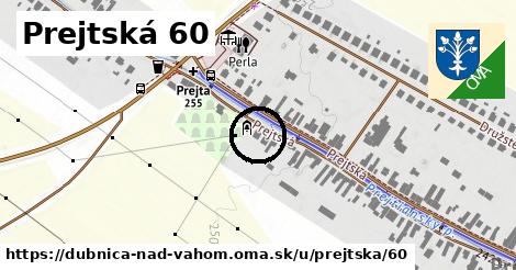 Prejtská 60, Dubnica nad Váhom