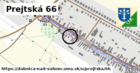 Prejtská 66, Dubnica nad Váhom