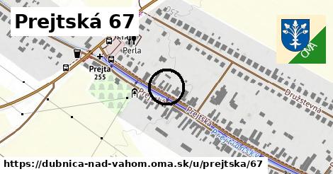 Prejtská 67, Dubnica nad Váhom