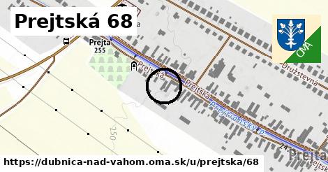 Prejtská 68, Dubnica nad Váhom