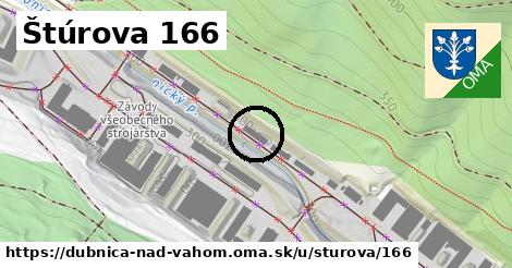 Štúrova 166, Dubnica nad Váhom