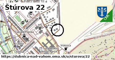 Štúrova 22, Dubnica nad Váhom