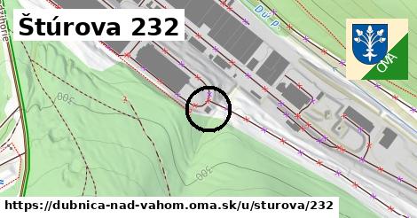 Štúrova 232, Dubnica nad Váhom