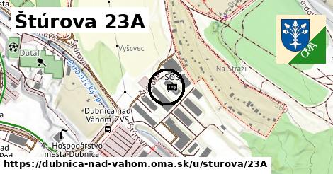 Štúrova 23A, Dubnica nad Váhom