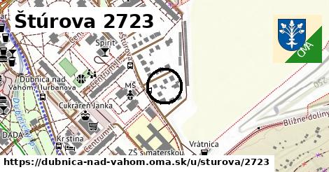 Štúrova 2723, Dubnica nad Váhom