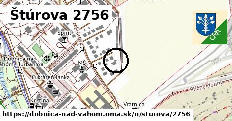 Štúrova 2756, Dubnica nad Váhom