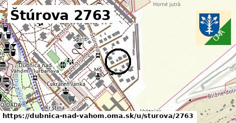 Štúrova 2763, Dubnica nad Váhom