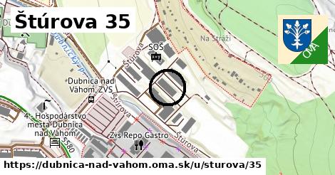 Štúrova 35, Dubnica nad Váhom