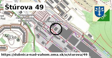 Štúrova 49, Dubnica nad Váhom