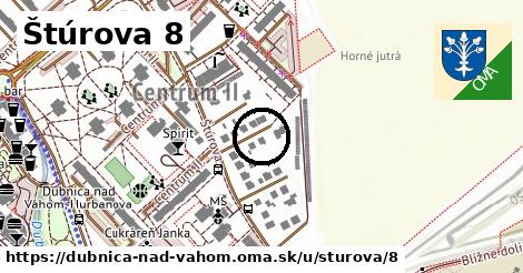 Štúrova 8, Dubnica nad Váhom