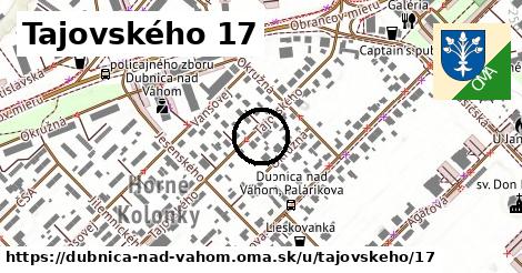 Tajovského 17, Dubnica nad Váhom