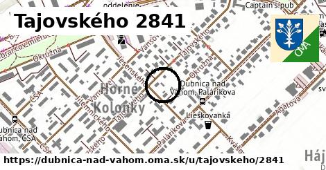 Tajovského 2841, Dubnica nad Váhom