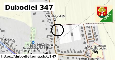 Dubodiel <span class="supisne">347</span>
