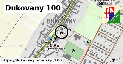 Dukovany <span class="supisne">100</span>