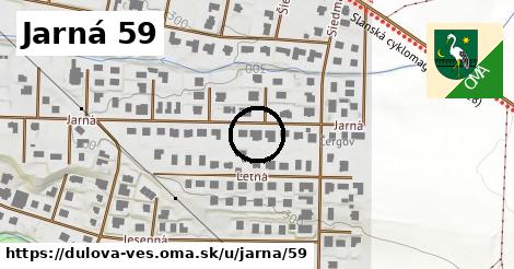 Jarná 59, Dulova Ves