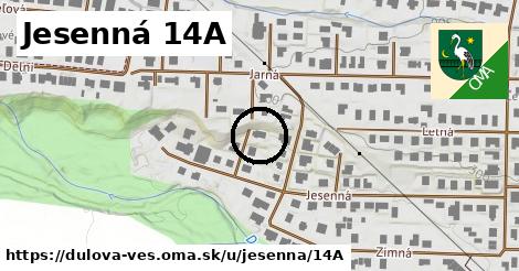 Jesenná 14A, Dulova Ves