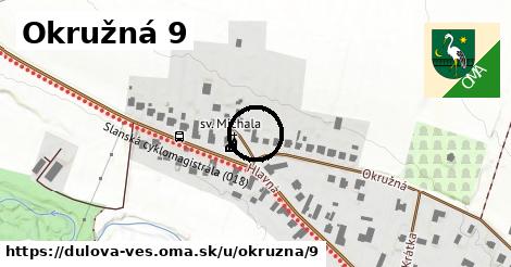 Okružná 9, Dulova Ves