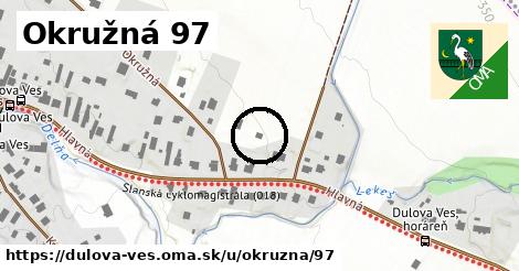 Okružná 97, Dulova Ves