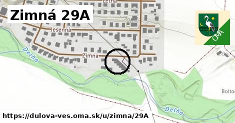 Zimná 29A, Dulova Ves