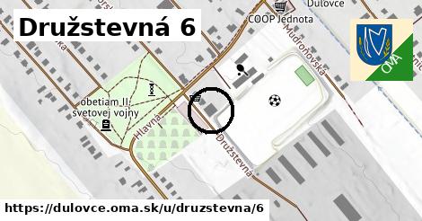 Družstevná 6, Dulovce