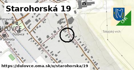 Starohorská 19, Dulovce