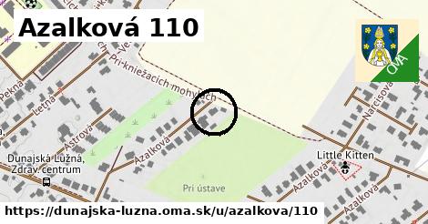 Azalková 110, Dunajská Lužná